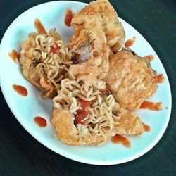 tahu isi indomie mercon